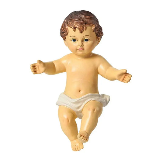 Statue Jésus bébé