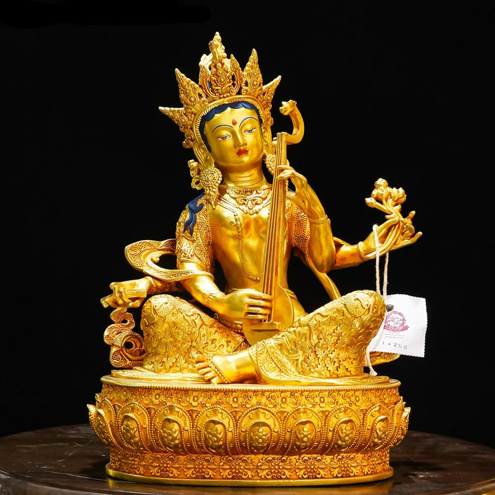 Statue Bouddha 30 cm