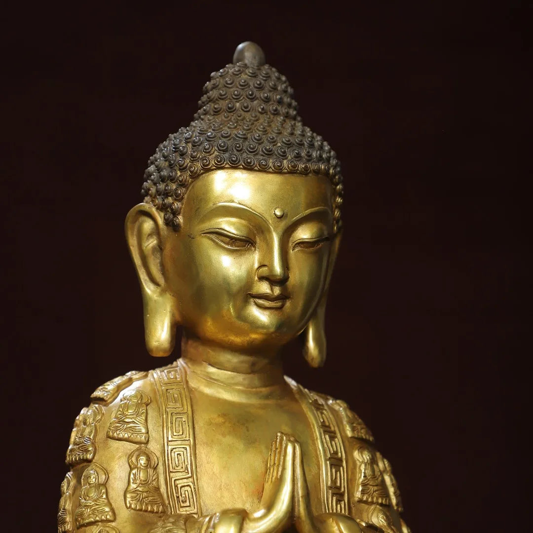 Statue Bouddha 40 cm