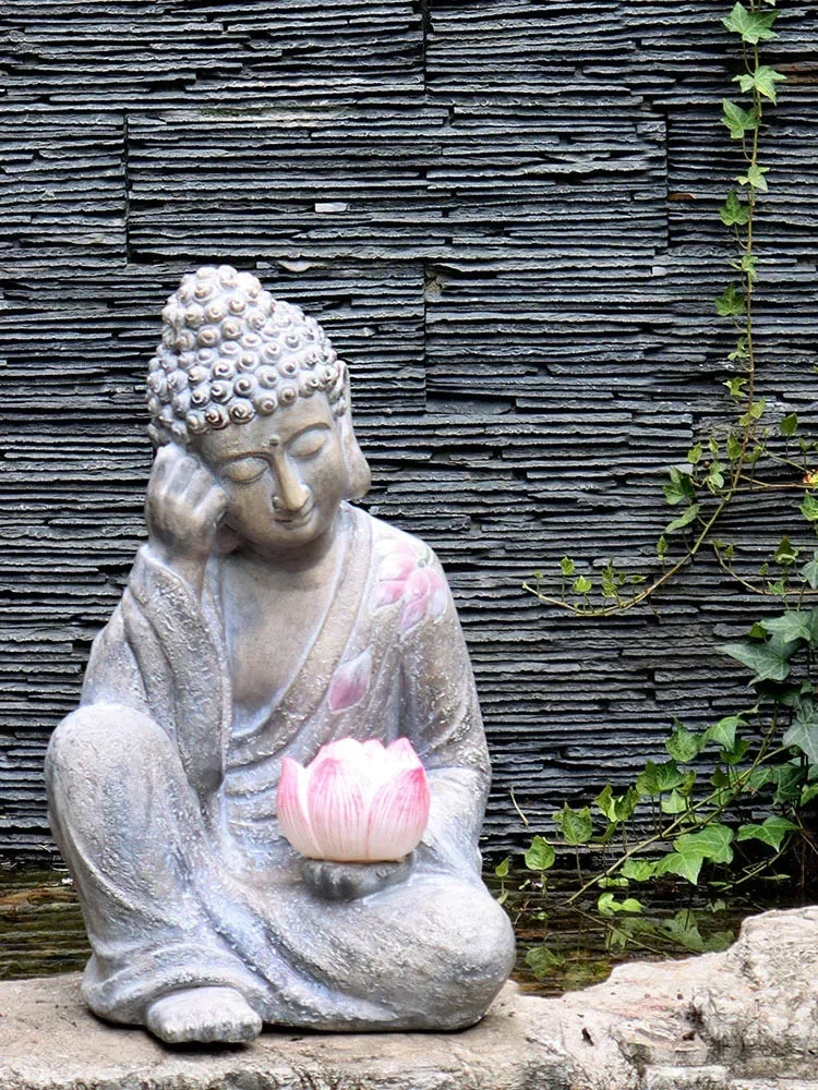 Statue Bouddha 50 cm