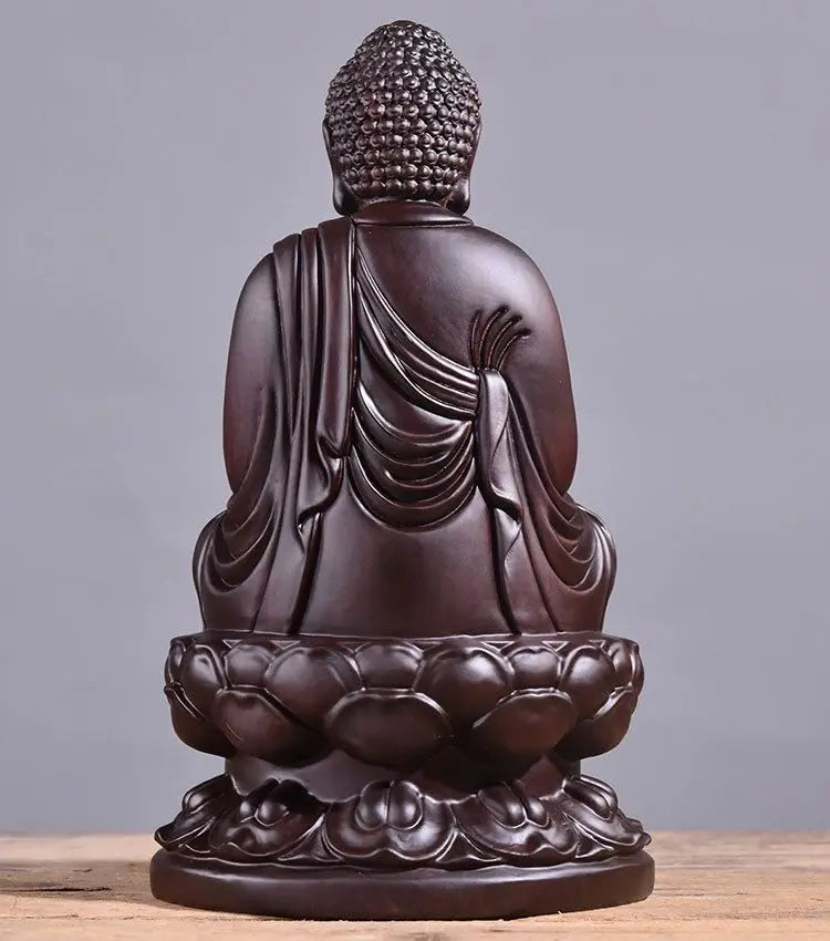 Statue Bouddha Laos