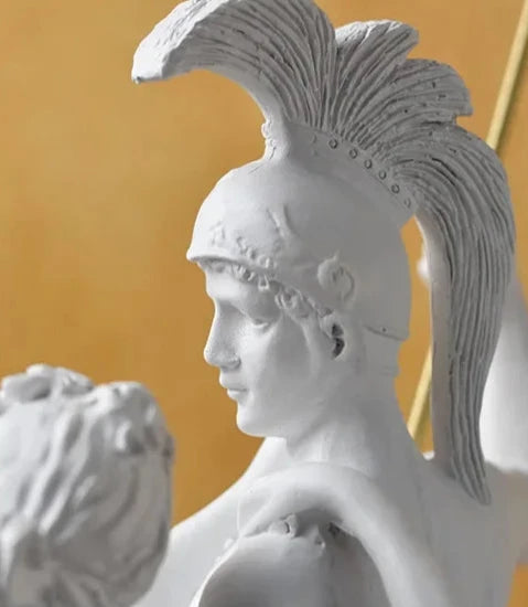 Statue Arès & Aphrodite