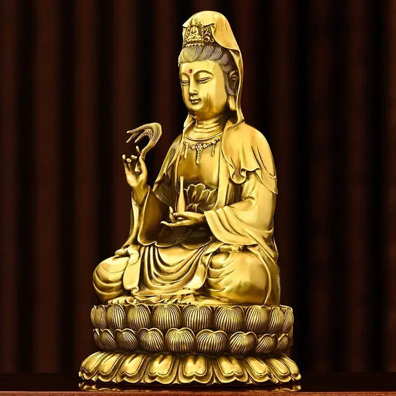 Statue Bouddha moderne