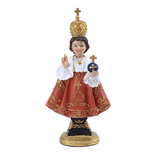 Statue Jésus de Prague