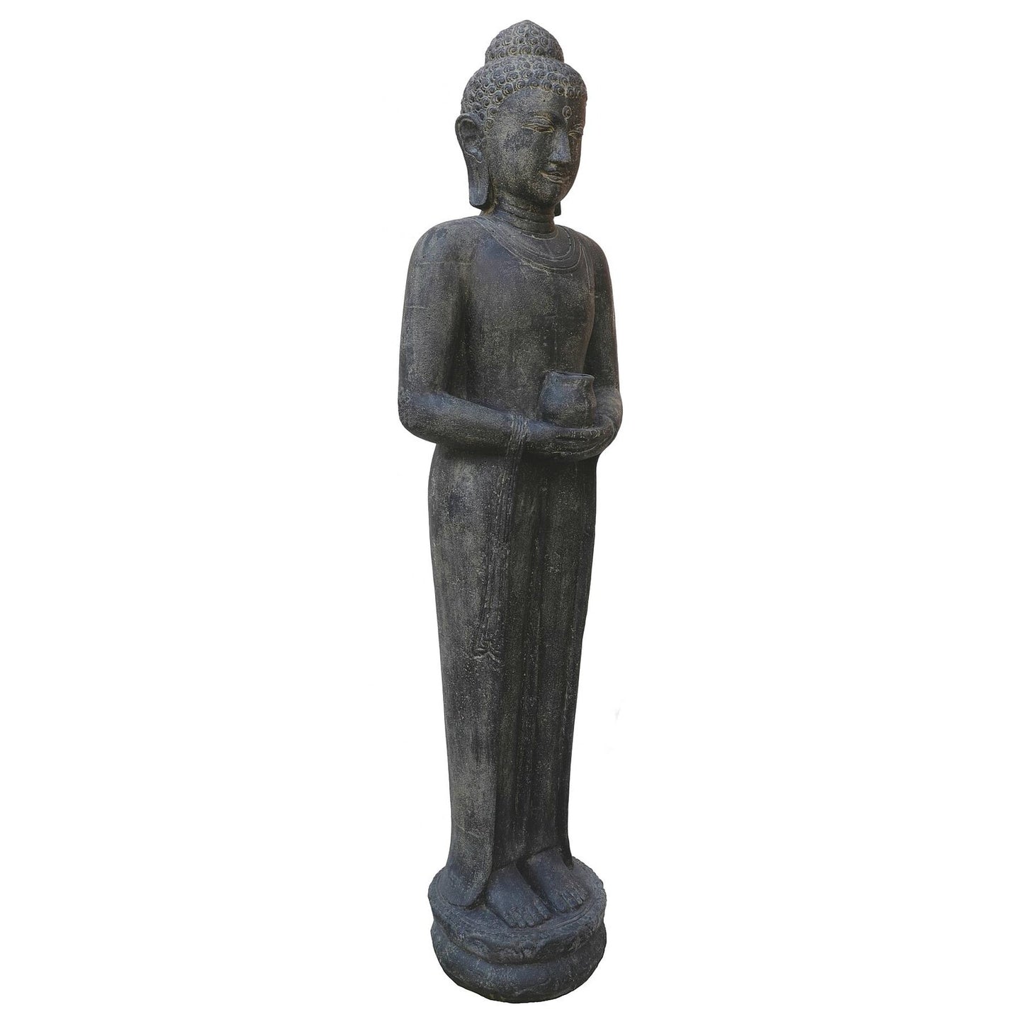Statue Bouddha 2 mètres