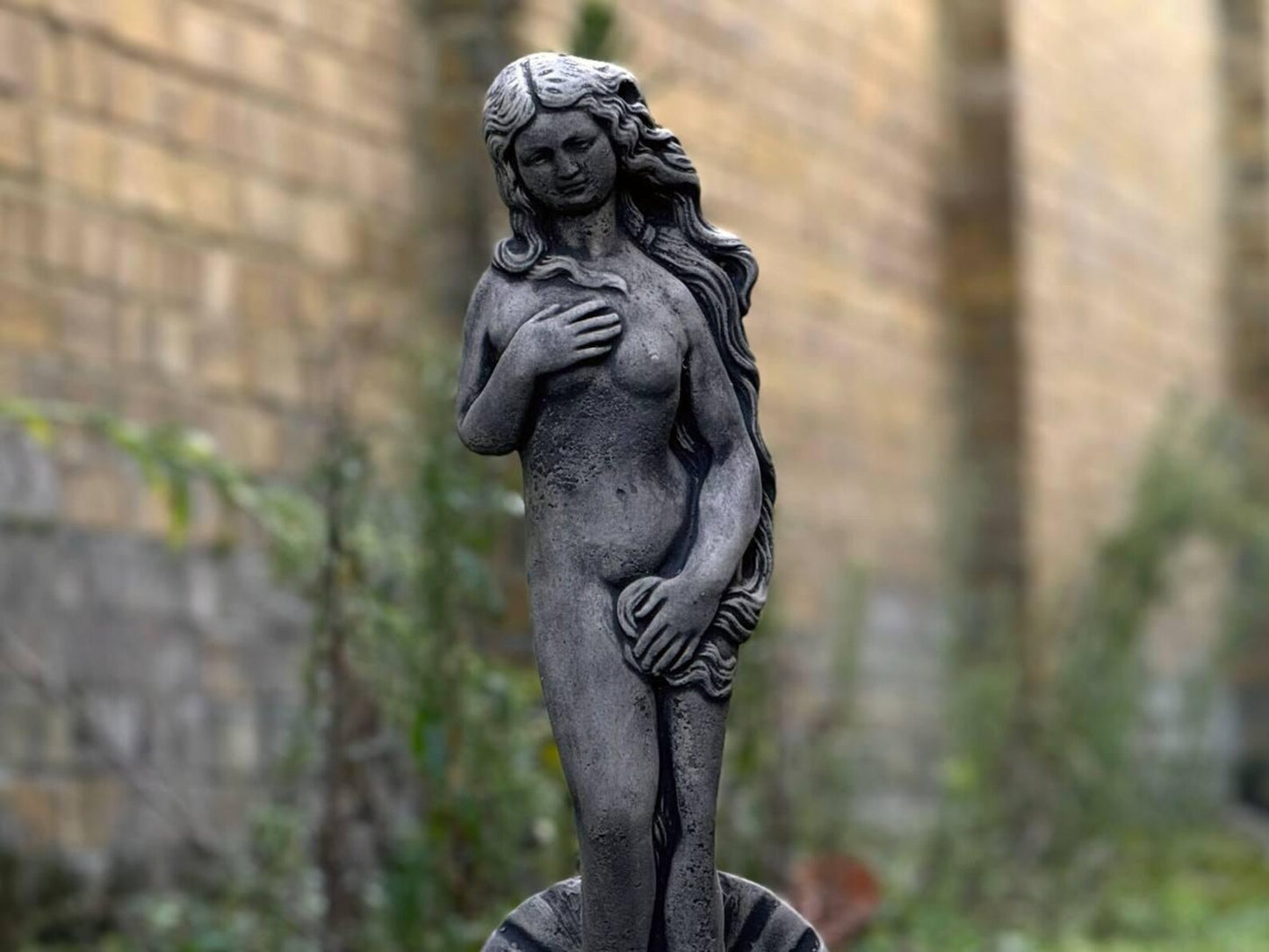 Statue de jardin vénus