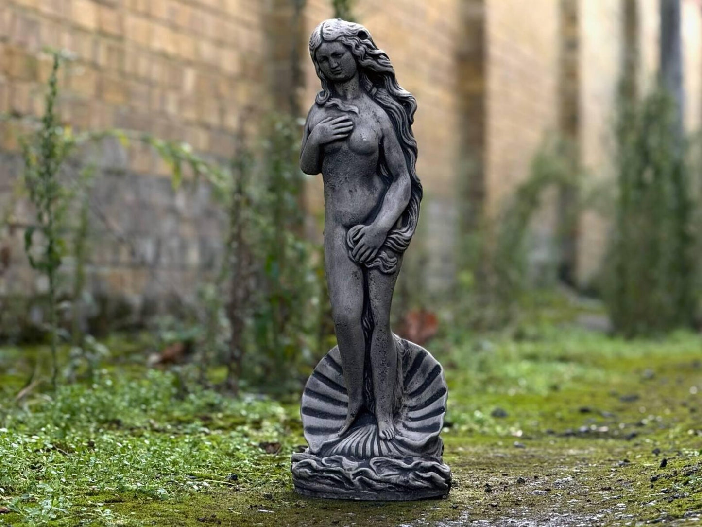 Statue de jardin vénus