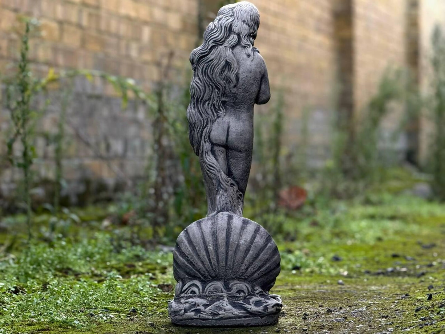 Statue de jardin vénus