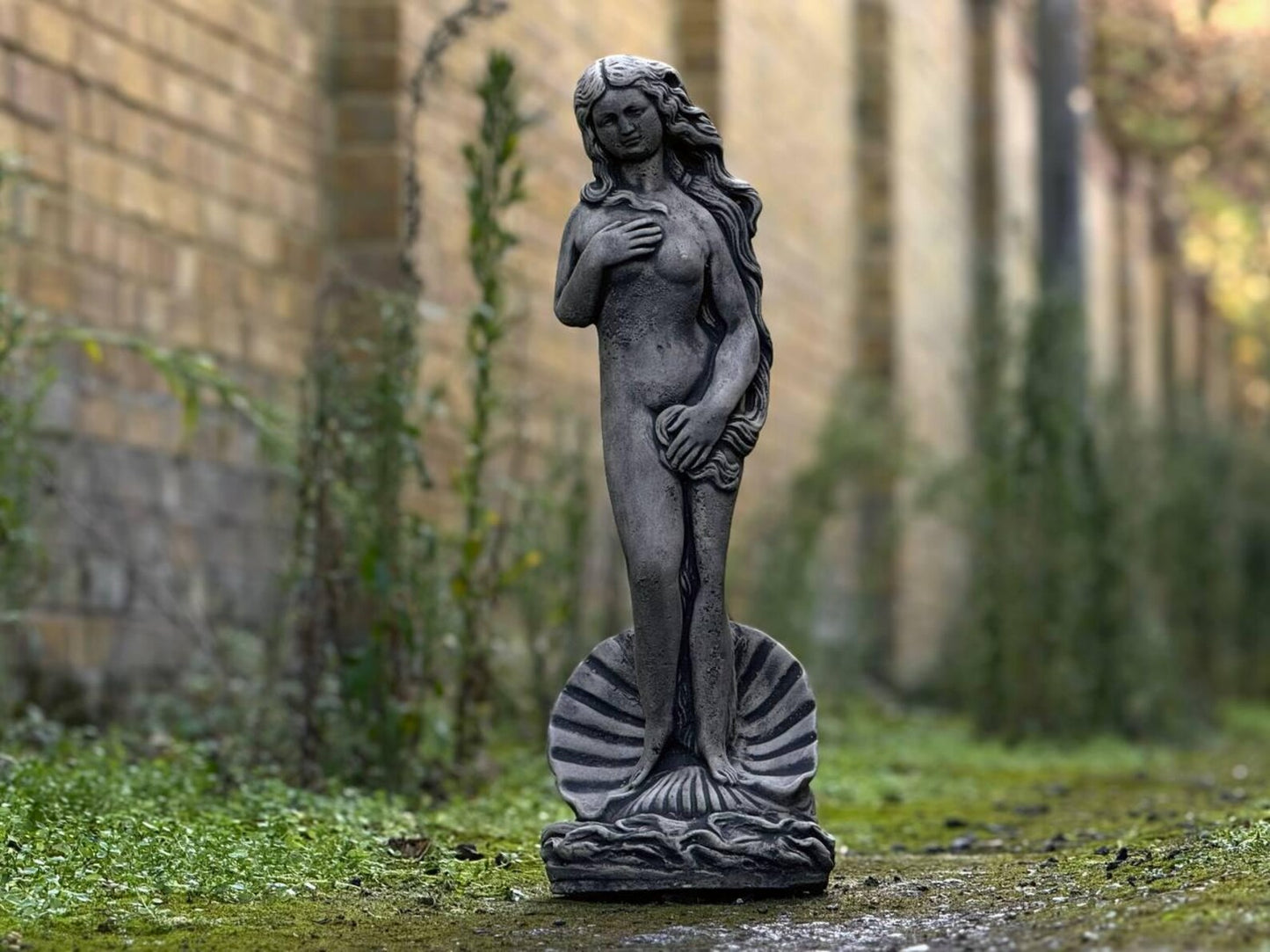 Statue de jardin vénus
