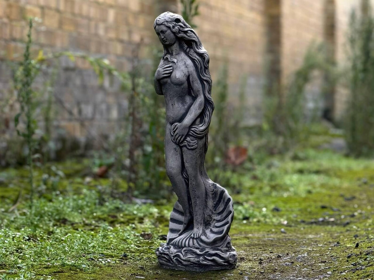 Statue de jardin vénus