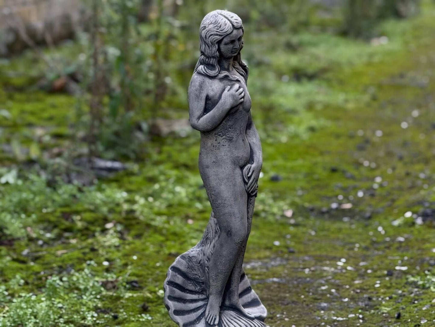 Statue de jardin vénus