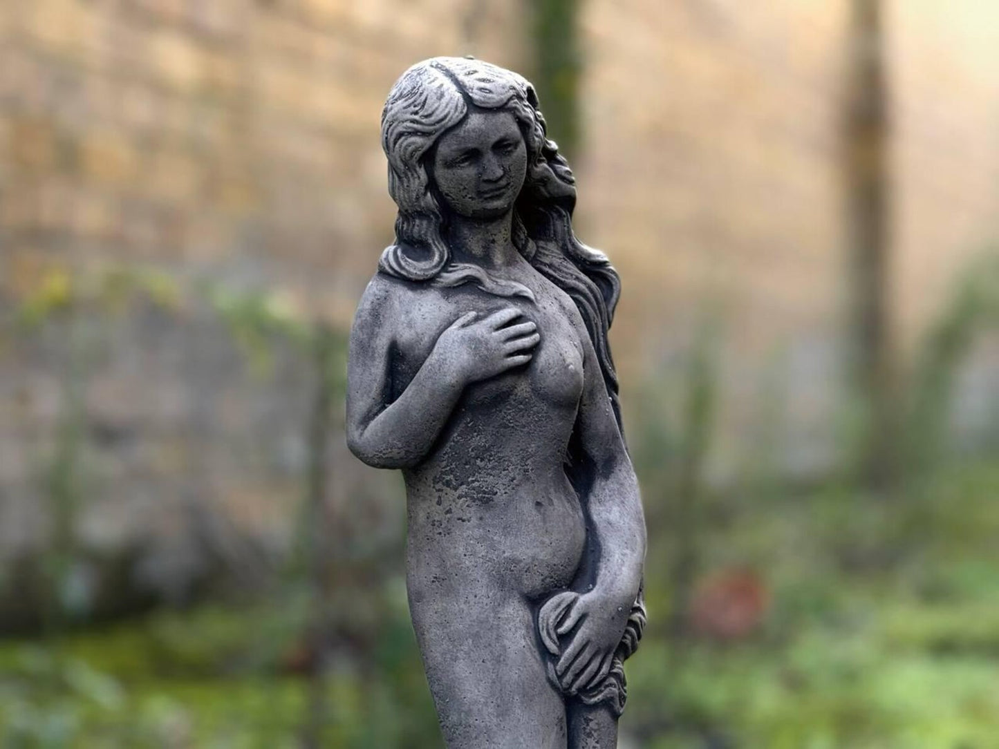Statue de jardin vénus
