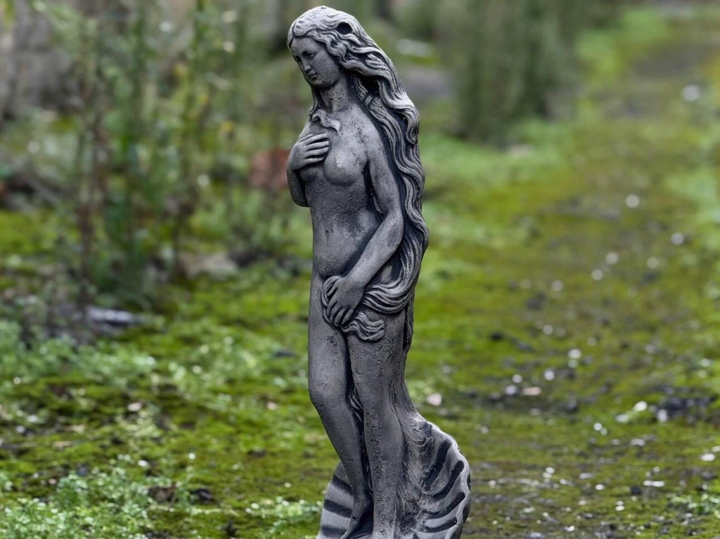 Statue de jardin vénus