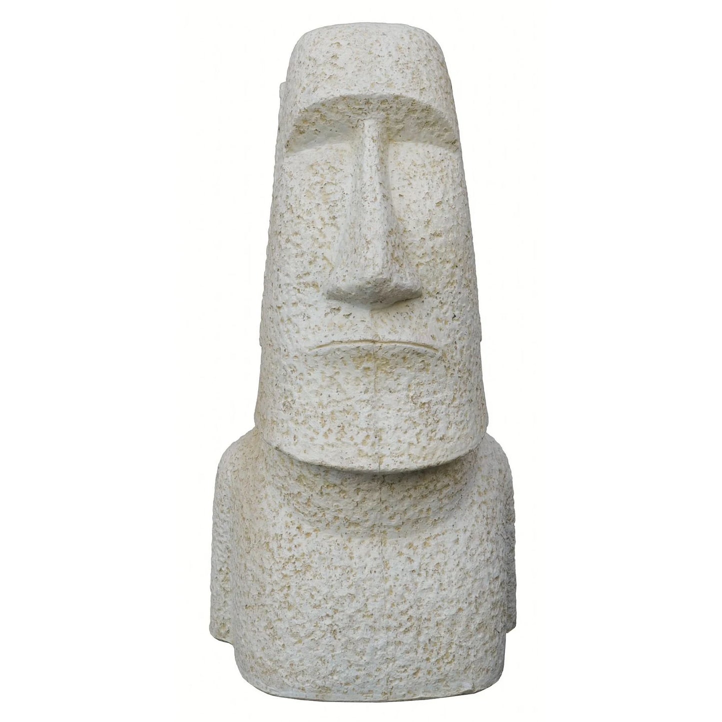 Statue de jardin maoï 120 cm