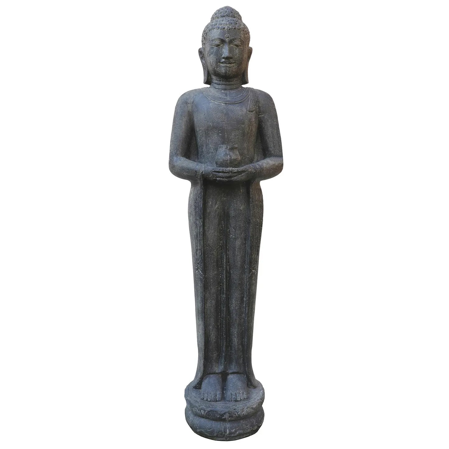 Statue Bouddha 2 mètres