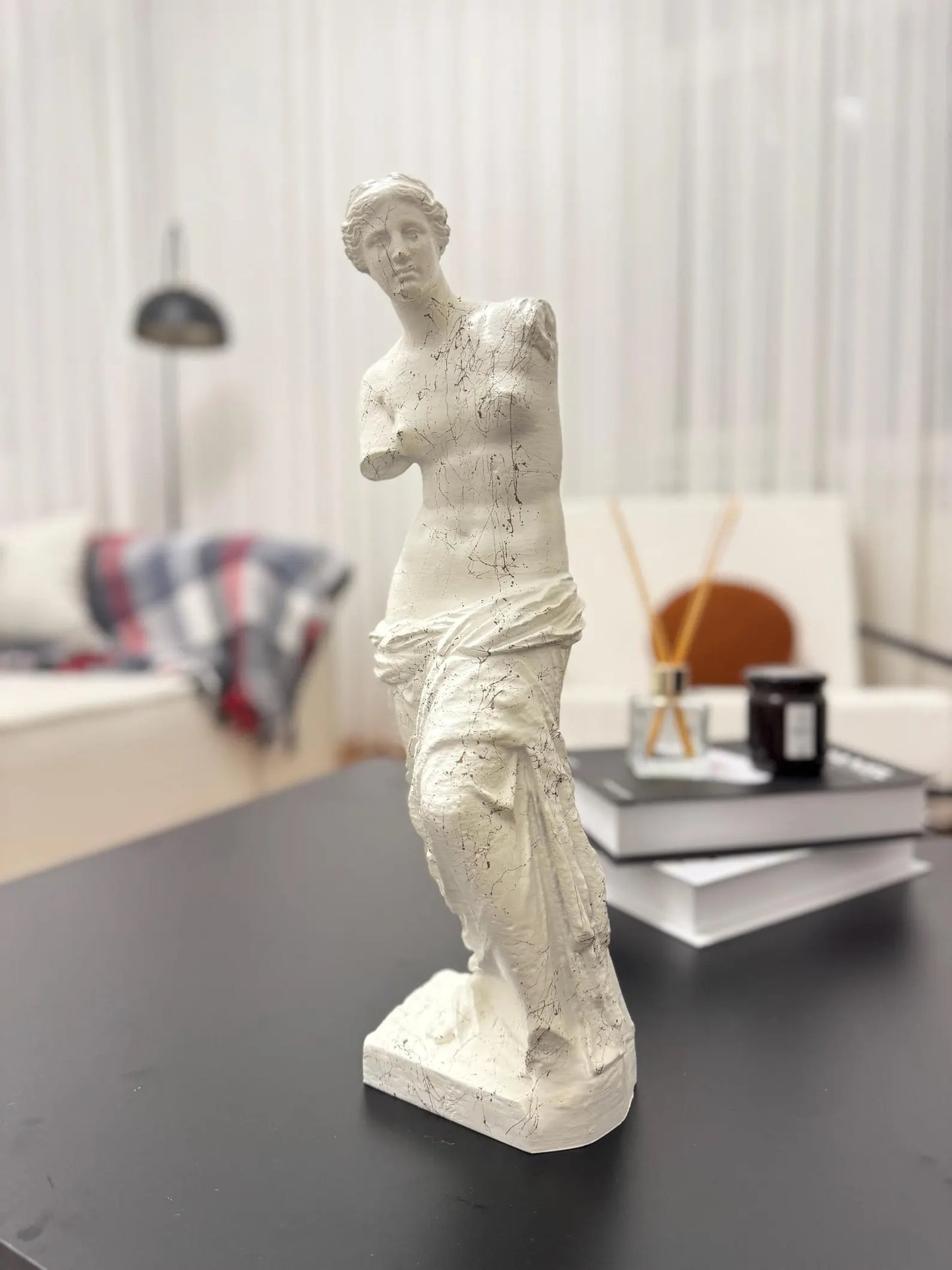 Statue Aphrodite en marbre
