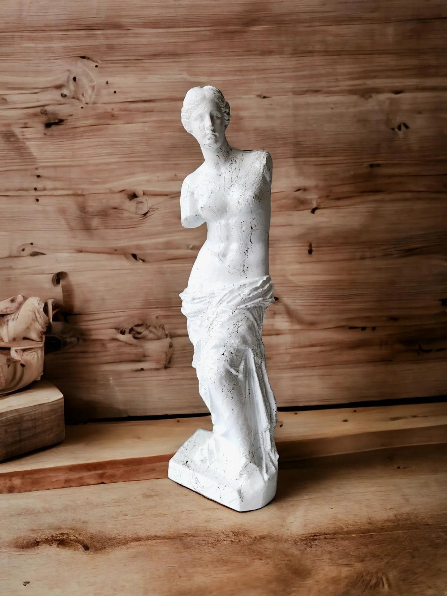 Statue Aphrodite en marbre