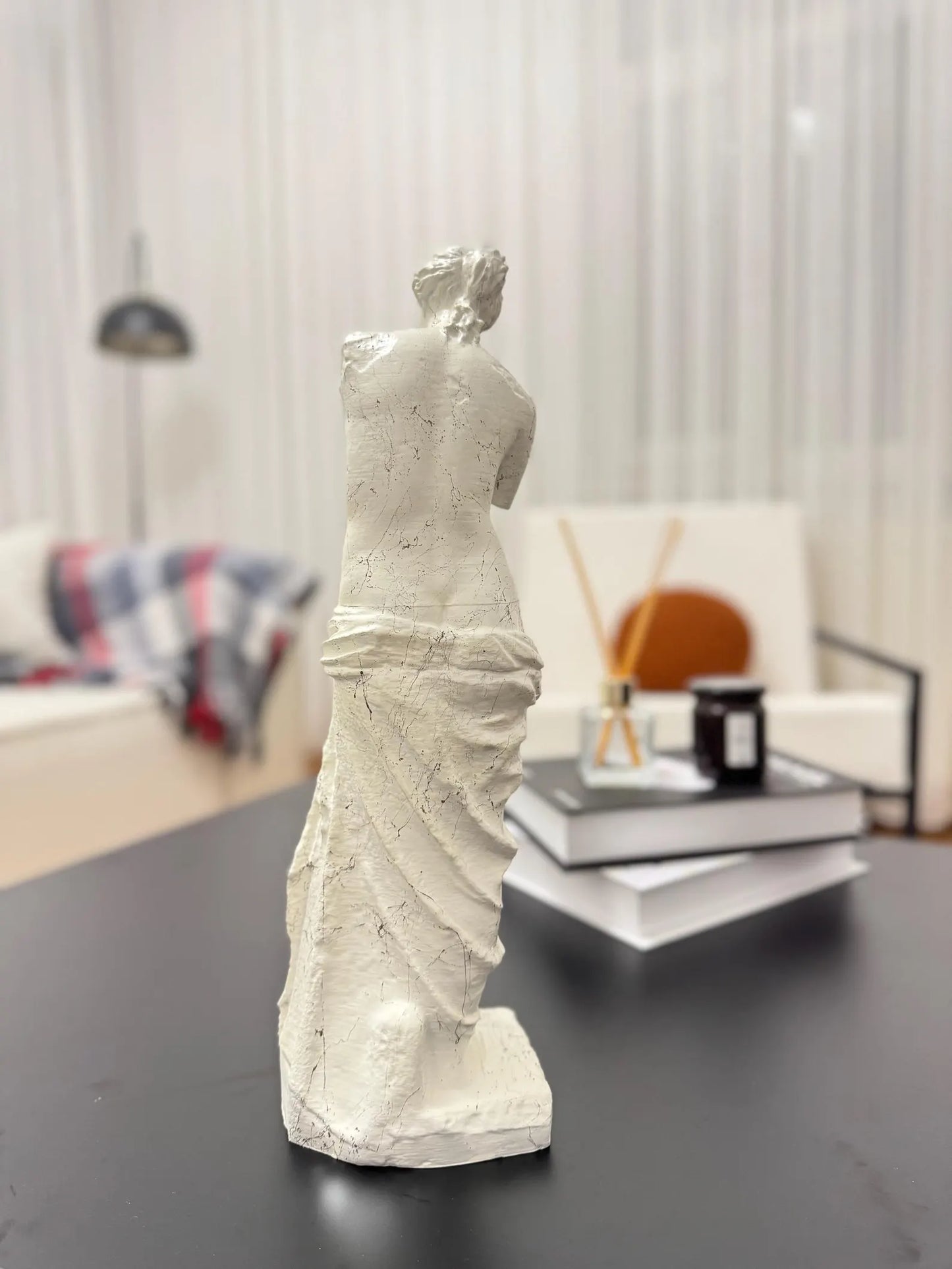 Statue Aphrodite en marbre