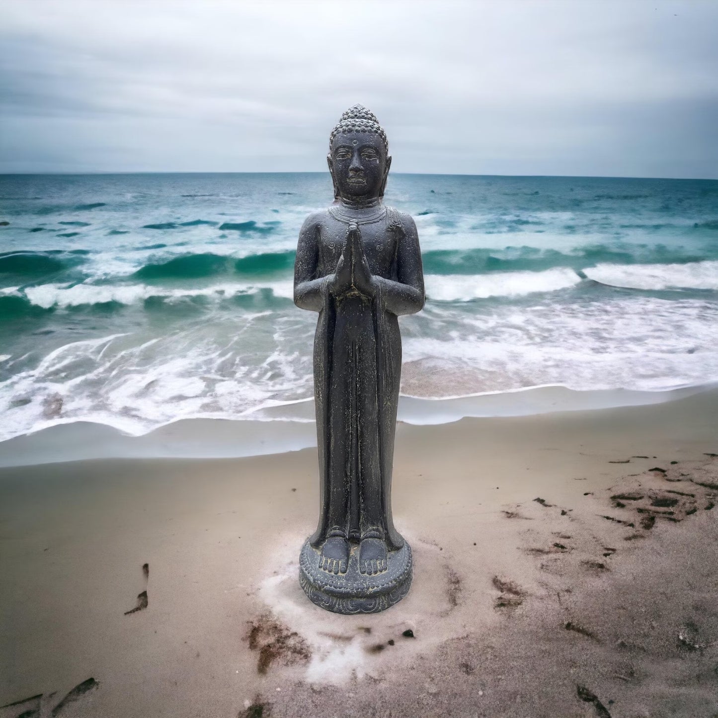 Statue Bouddha 100 cm