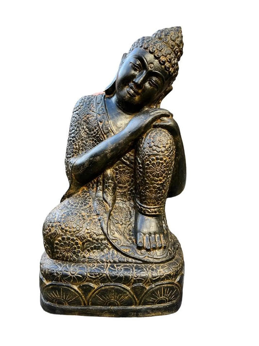 Statue Bouddha géante