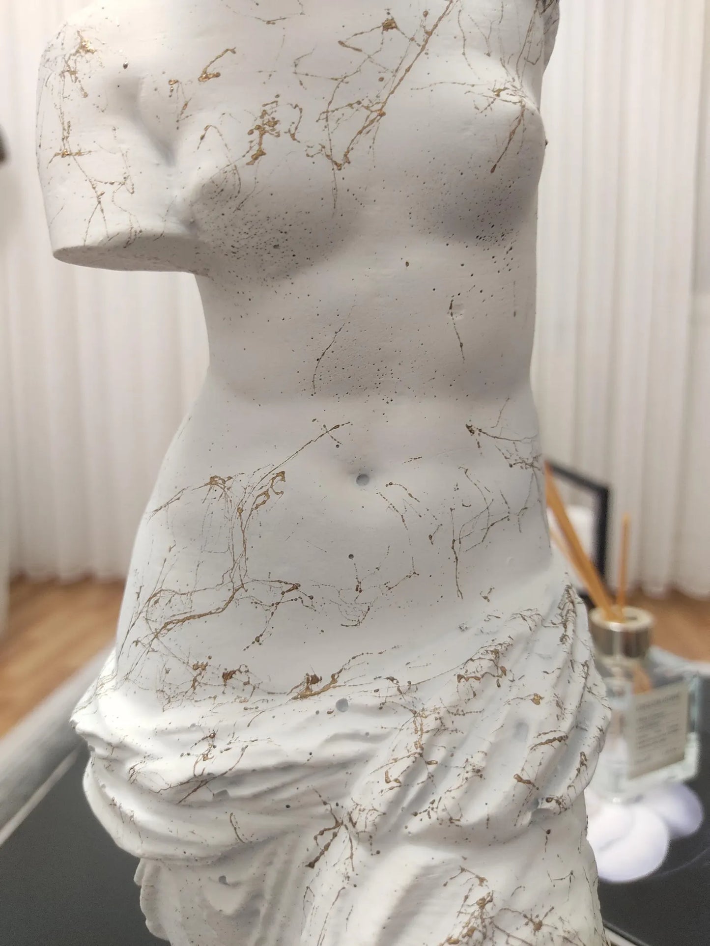 Statue Aphrodite en marbre