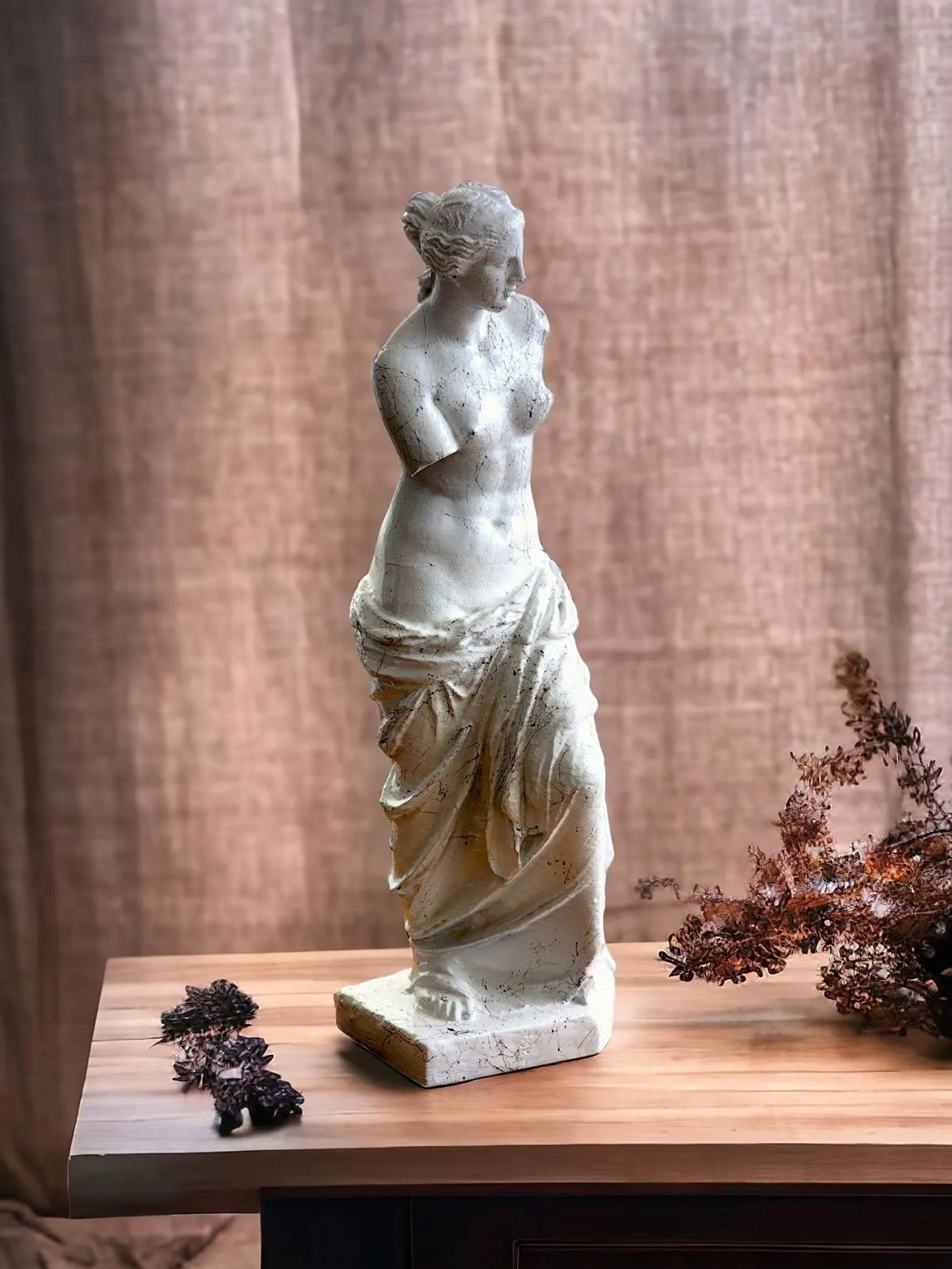 Statue Aphrodite en marbre
