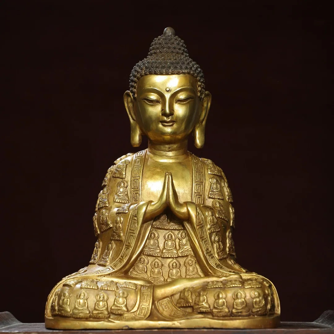 Statue Bouddha 40 cm