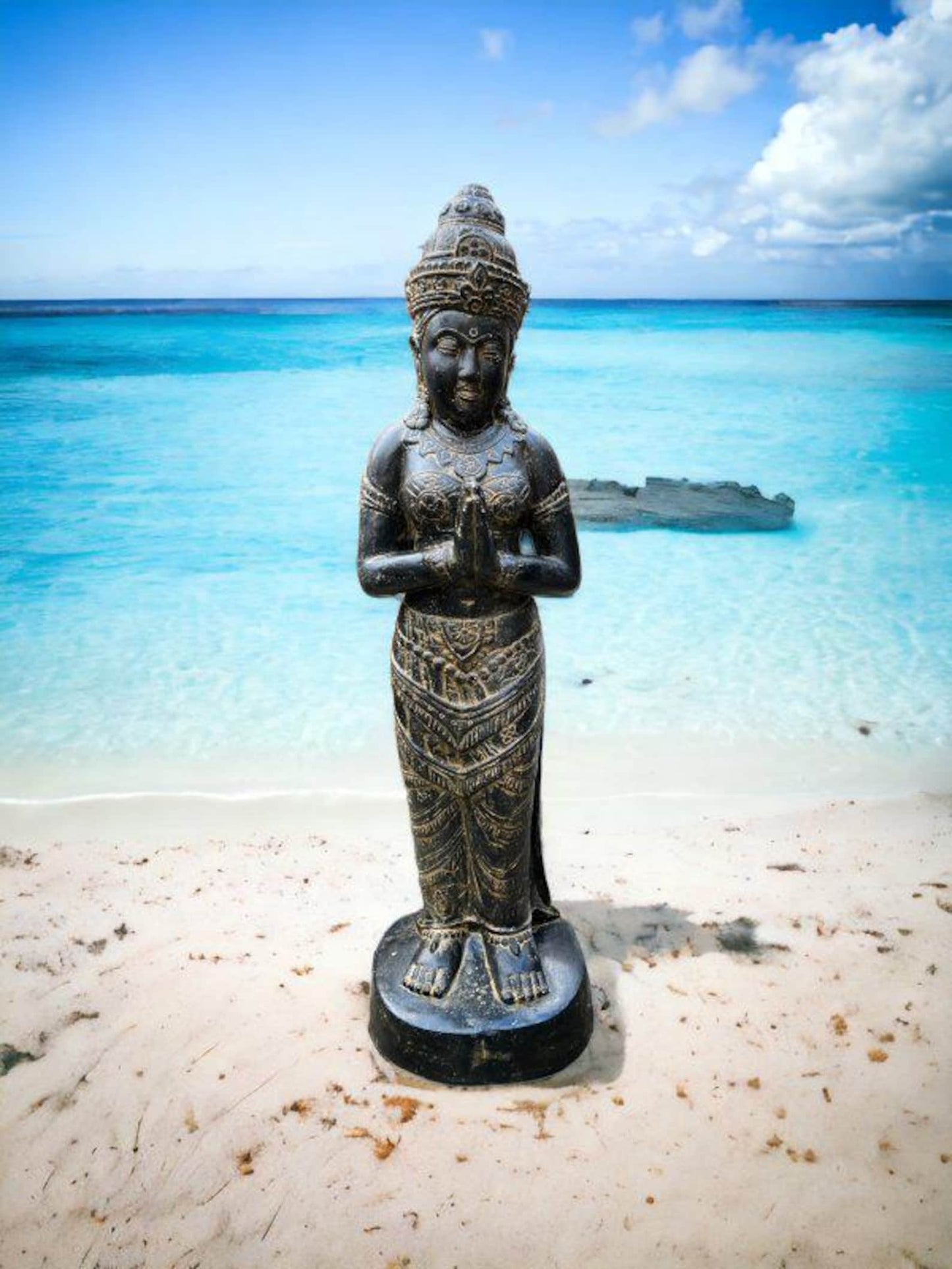 Statue Bouddha 150 cm