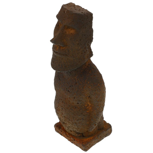 Statue moaï bureau