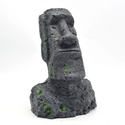 Statue ile de pâques 22cm