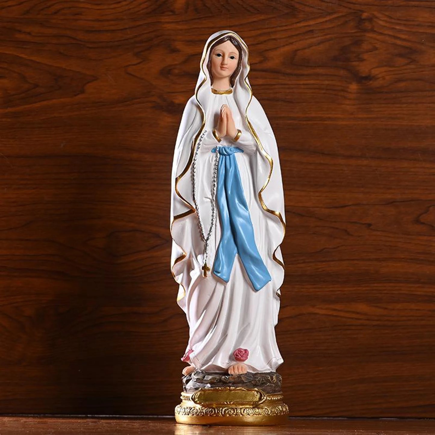 Statue Vierge Marie Ancienne