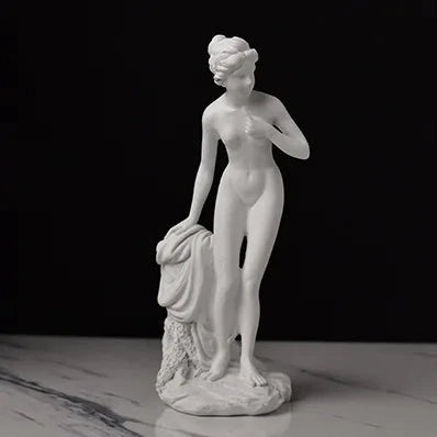 Statue Vénus nue